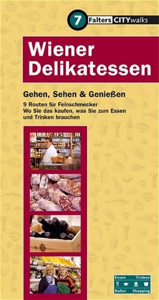 Wiener Delikatessen Leisure, Home & Garden Books