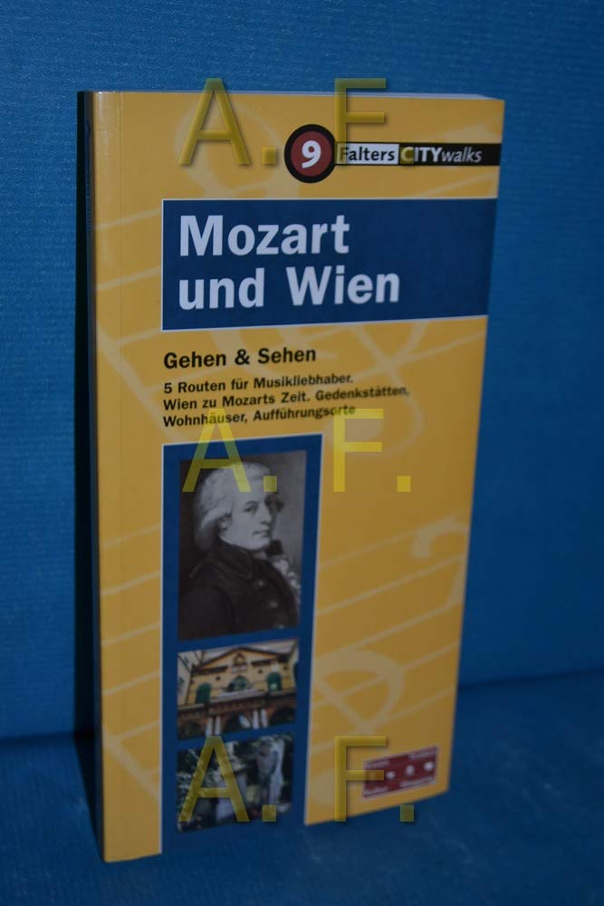 Product Image: Mozart und Wien