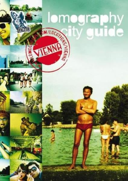 Lomography City Guide Vienna Leisure, Home & Garden