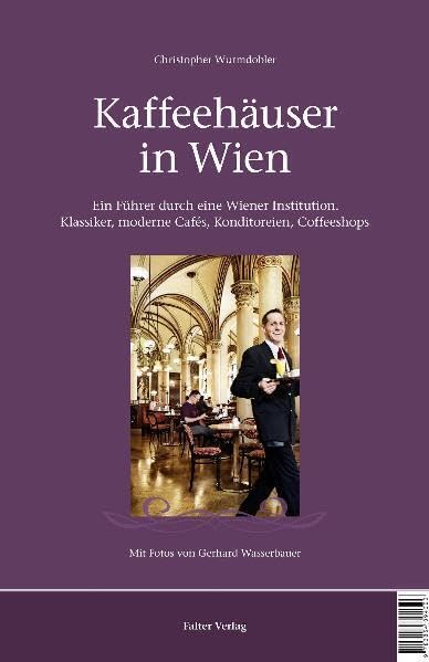 Kaffeehäuser in Wien Leisure, Home & Garden Books