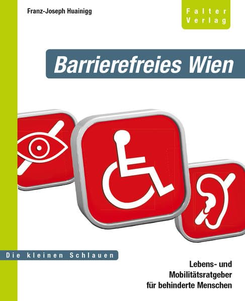 Barrierefreies Wien book