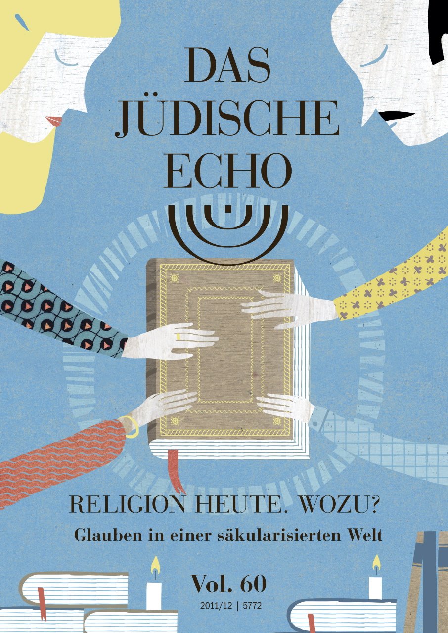 Das Jüdische Echo 2011/12 Religion & Esotericism