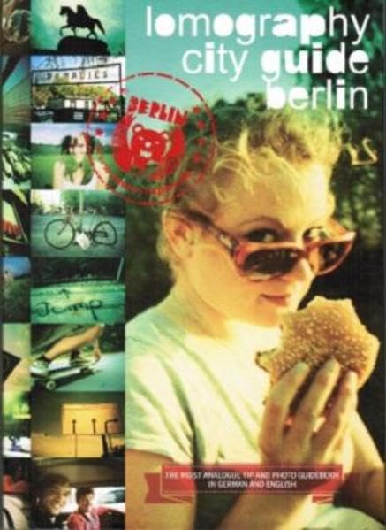 lomography city guide - berlin Leisure, Home & Garden