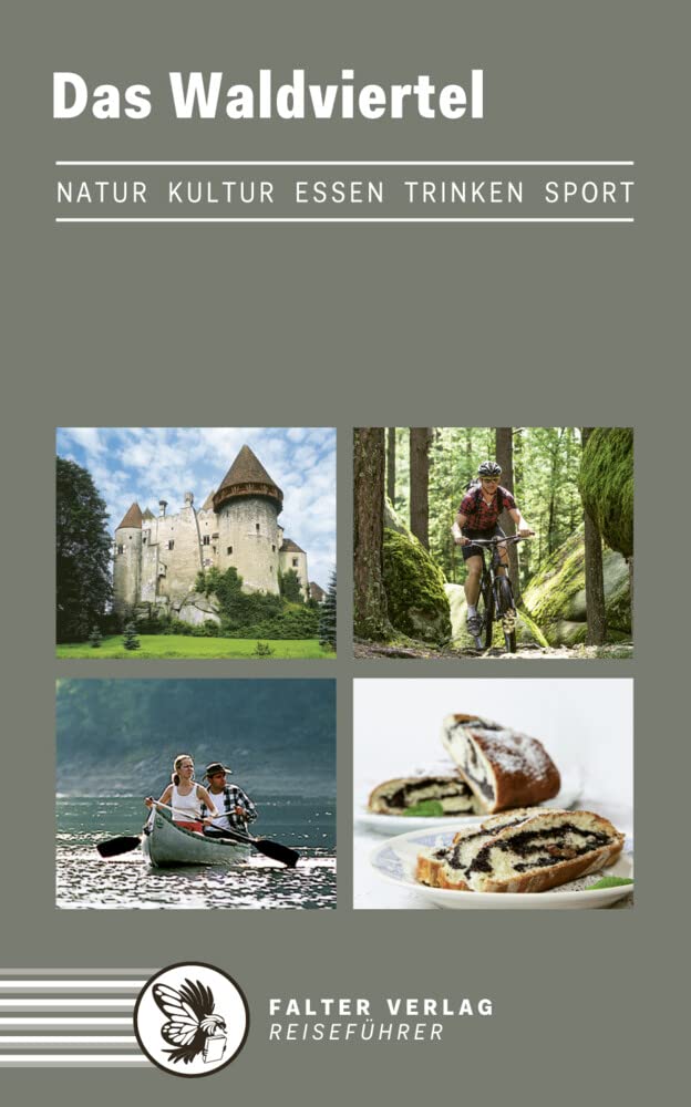 Das Waldviertel Leisure, Home & Garden Books
