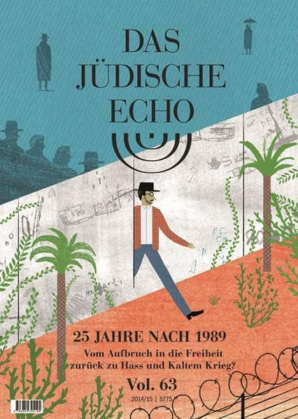 Das Jüdische Echo 2014/15 Politics & History