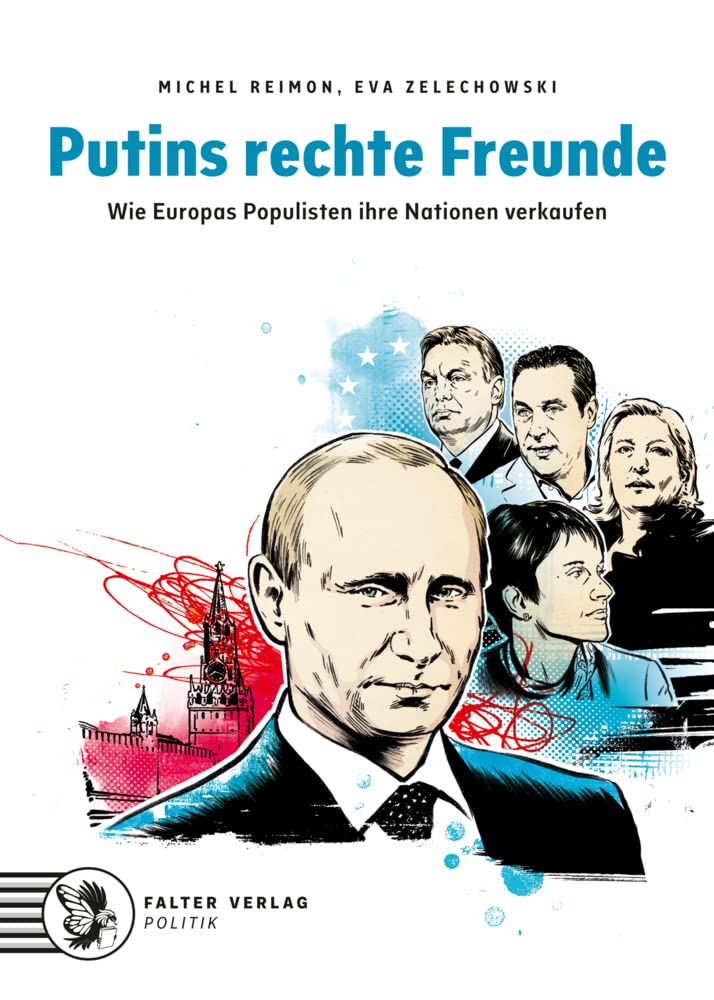 Product Image: Putins rechte Freunde