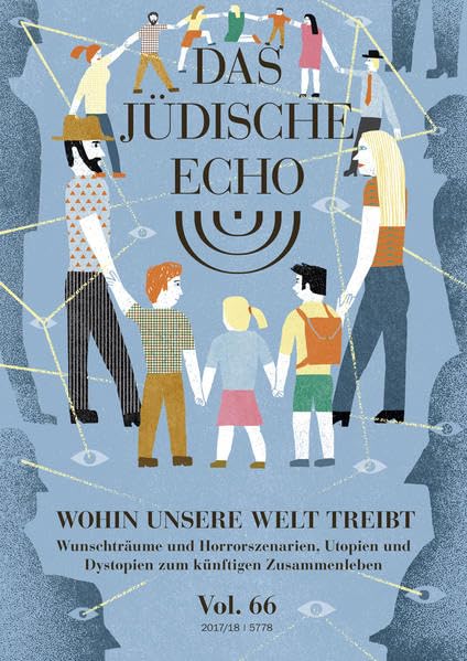 Das Jüdische Echo 2017/18 Religion & Esotericism
