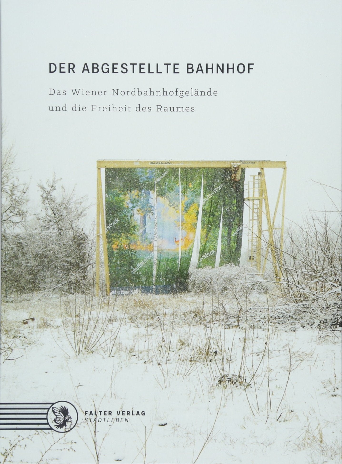 Product Image: Der abgestellte Bahnhof