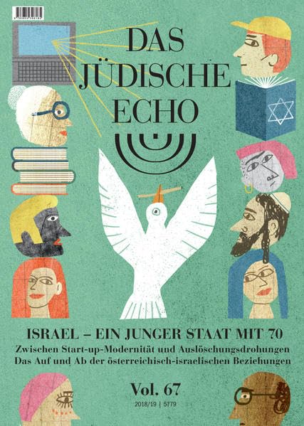 Das Jüdische Echo 2018/19 Politics & History