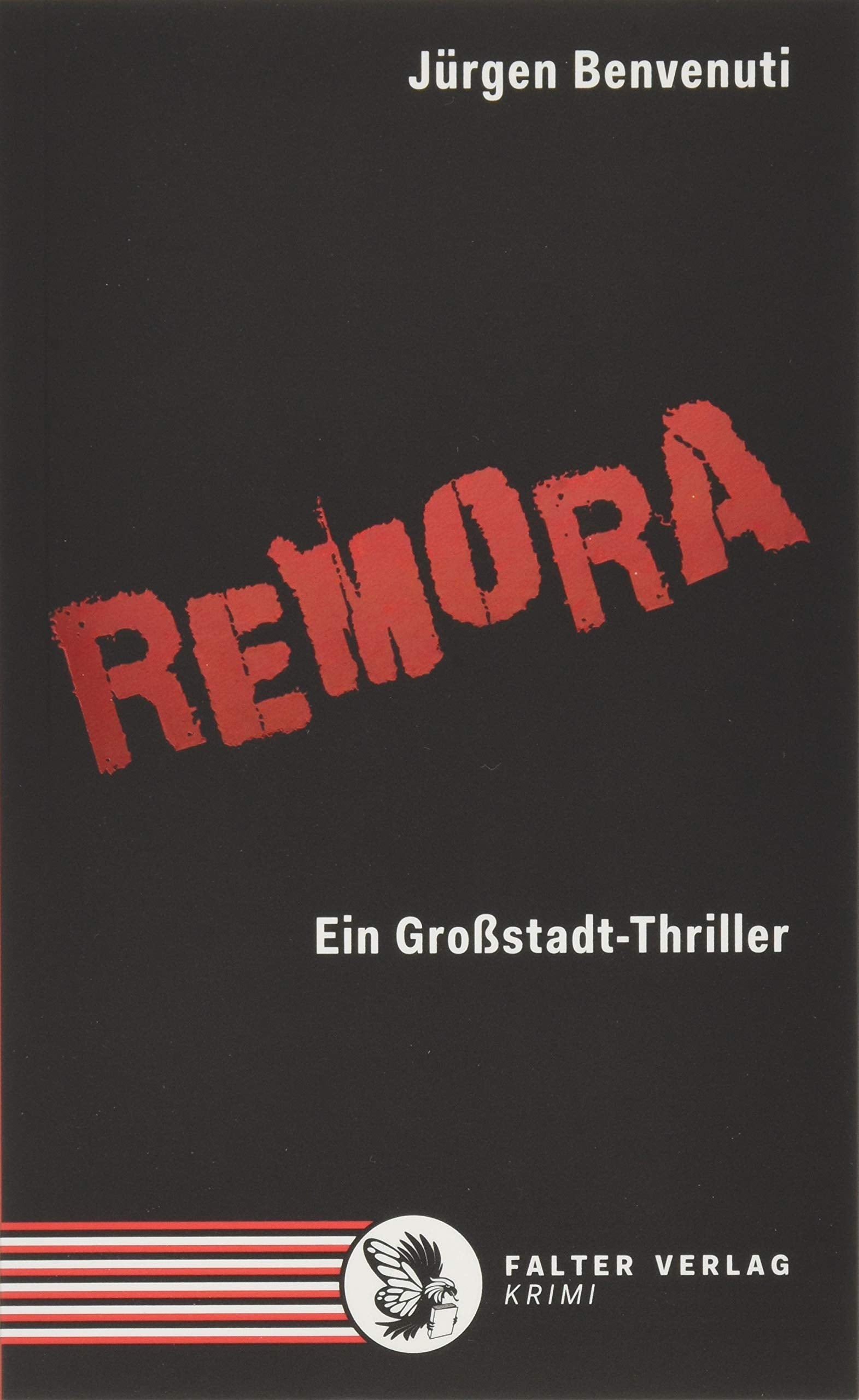 Remora: Ein Großstadt-Thriller Contemporary literature