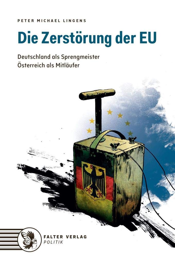 Die Zerstörung der EU Law Books