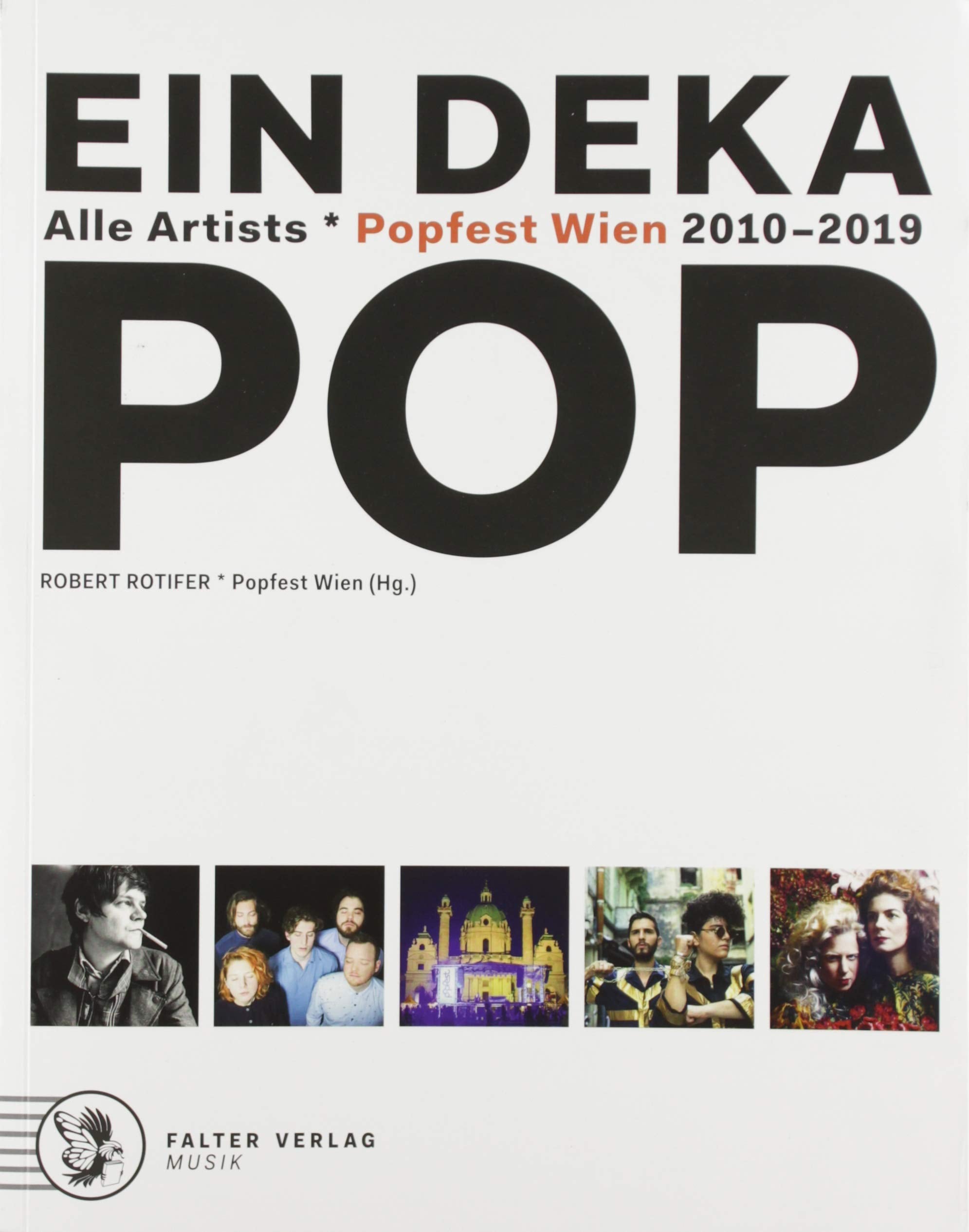 Ein Deka Pop Arts & Music