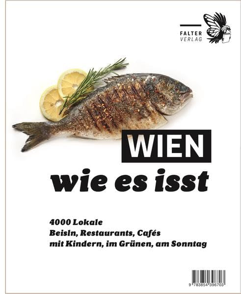 Wien, wie es isst /21 Leisure, Home & Garden