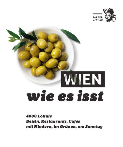 Wien, wie es isst /22 book