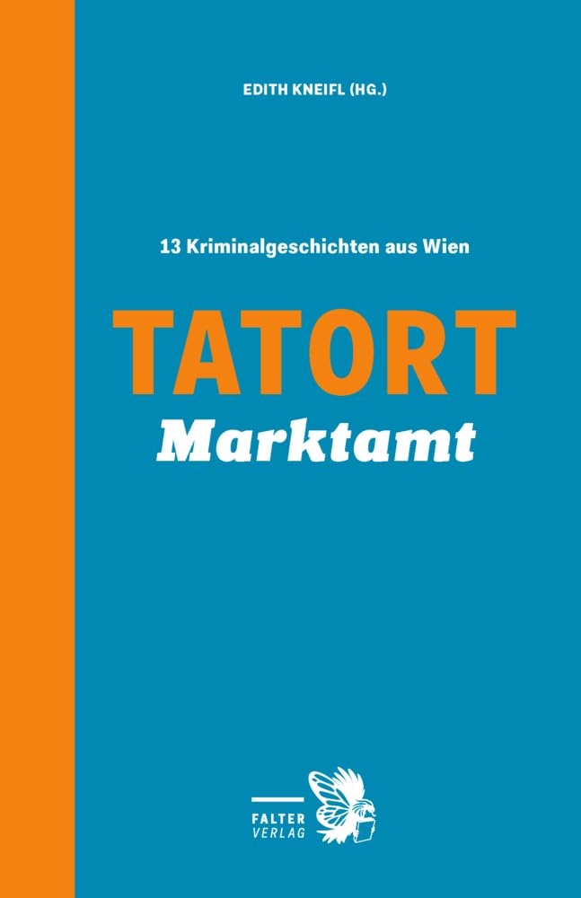 Tatort Marktamt Contemporary literature