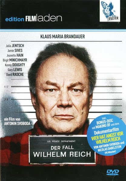 Der Fall Wilhelm Reich Films