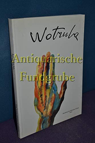 Wotruba. Hommage a Wotruba. Books