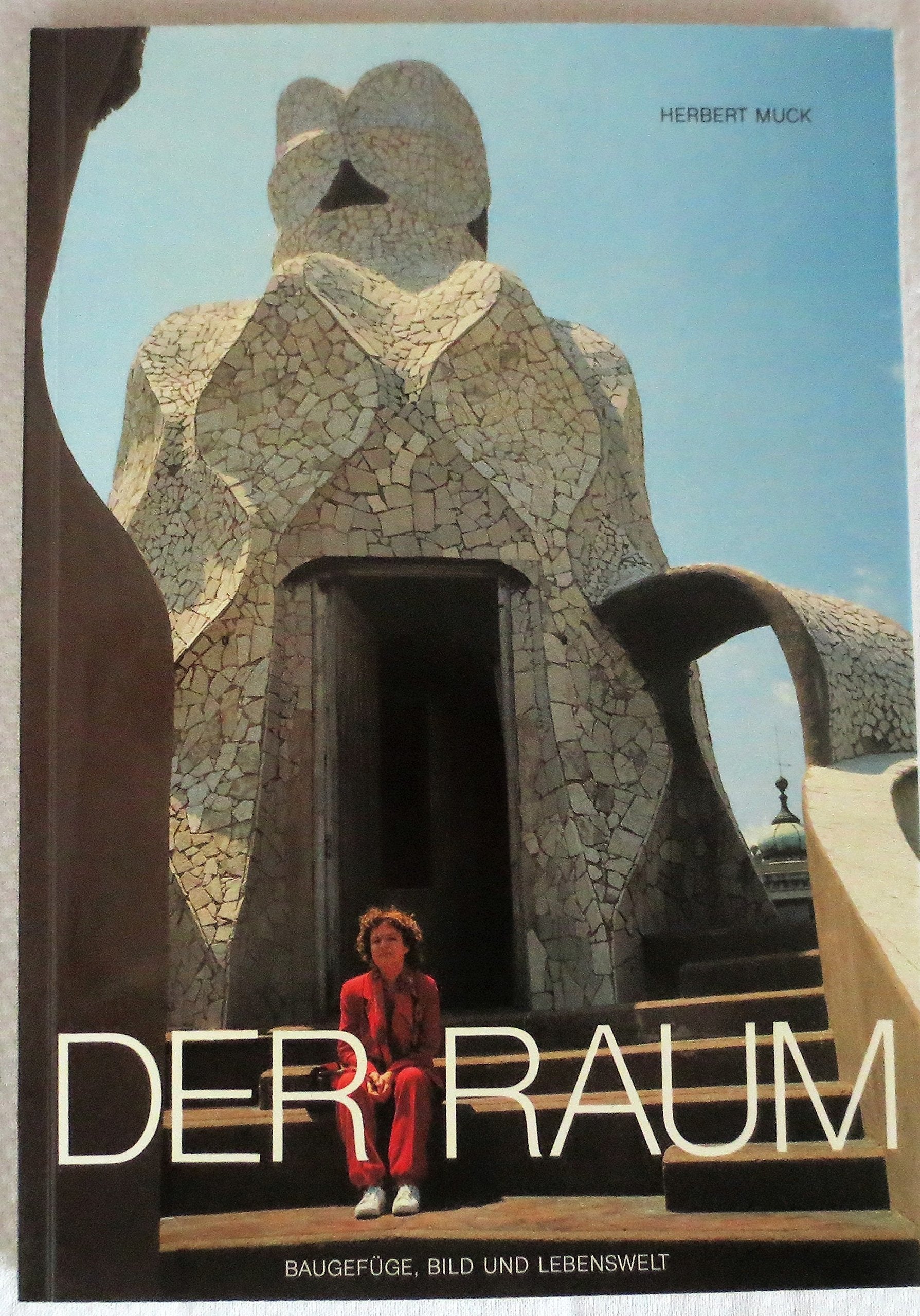 Der Raum: Baugefüge, Bild u. Lebenswelt. Books