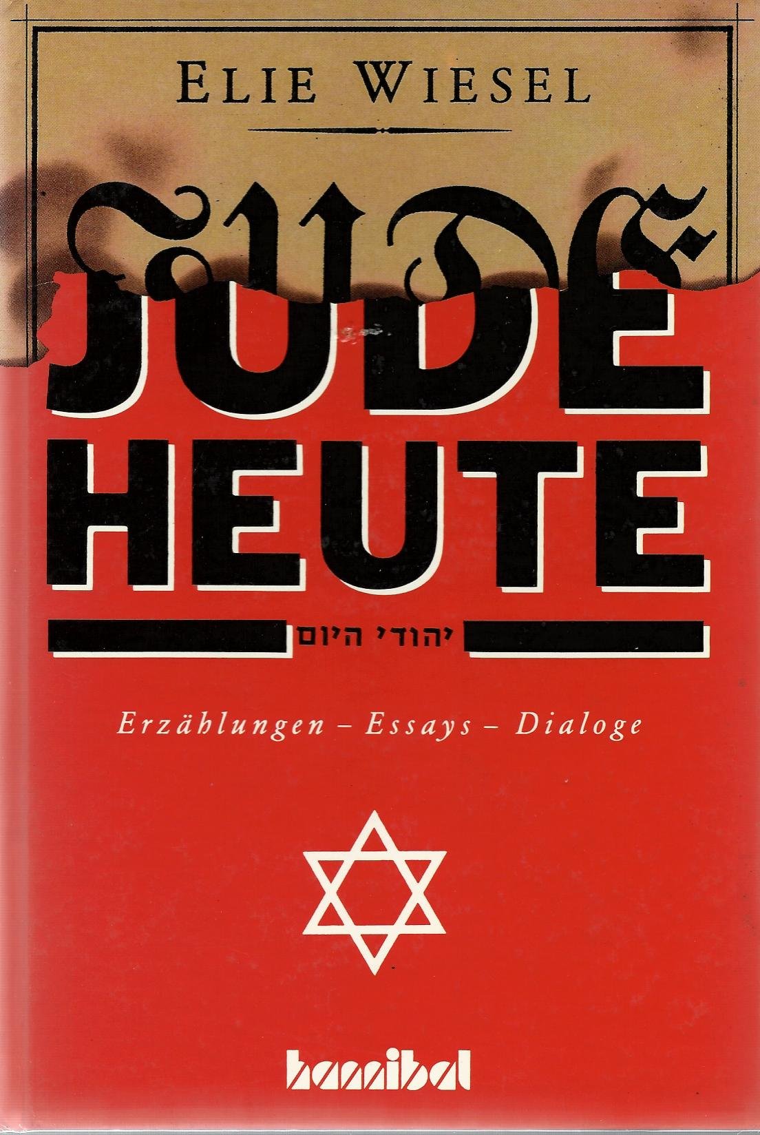Jude heute. Erzählungen, Essays, Dialoge Books