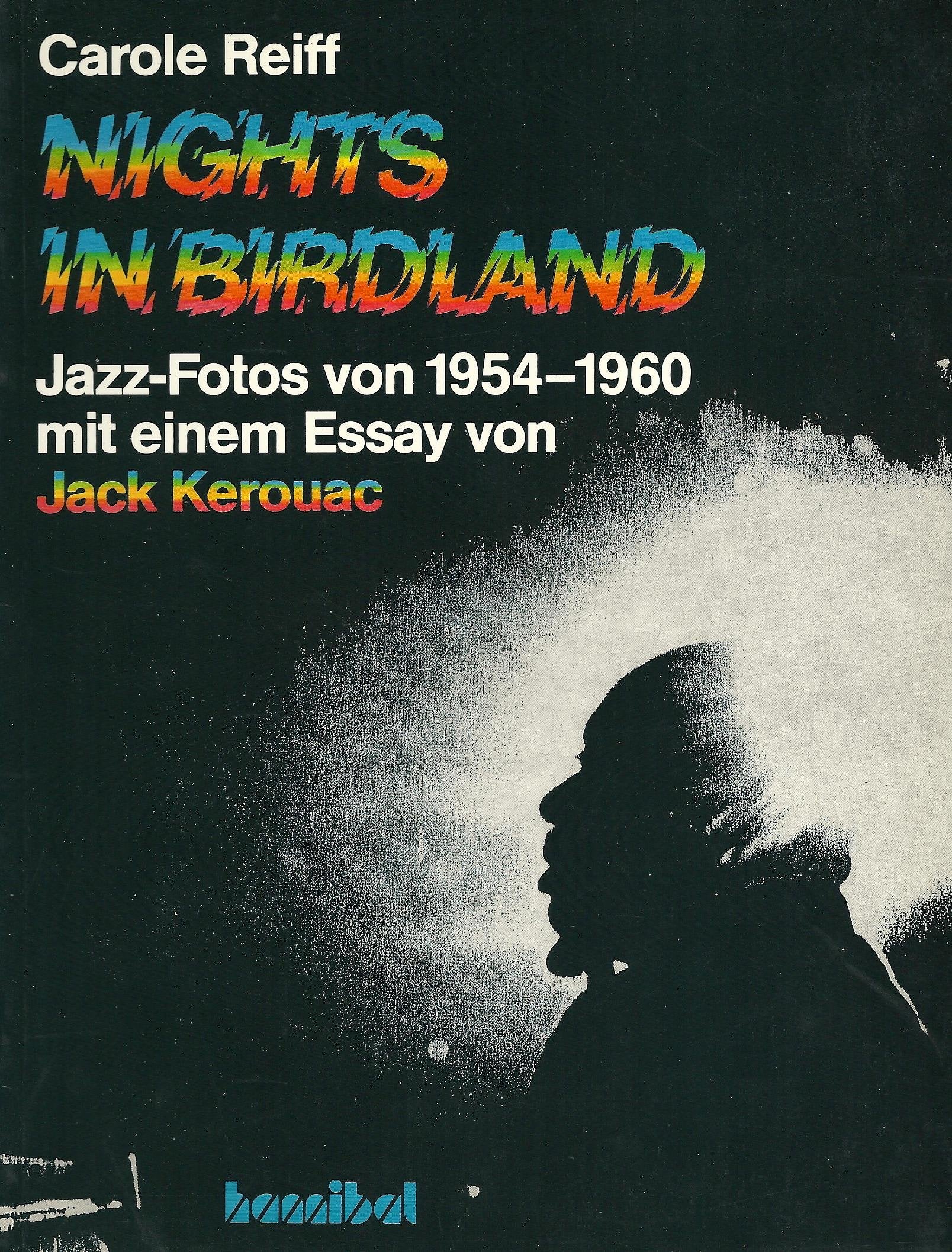 Nights in Birdland. Jazz- Fotos von 1954 - 1960 Arts & Music