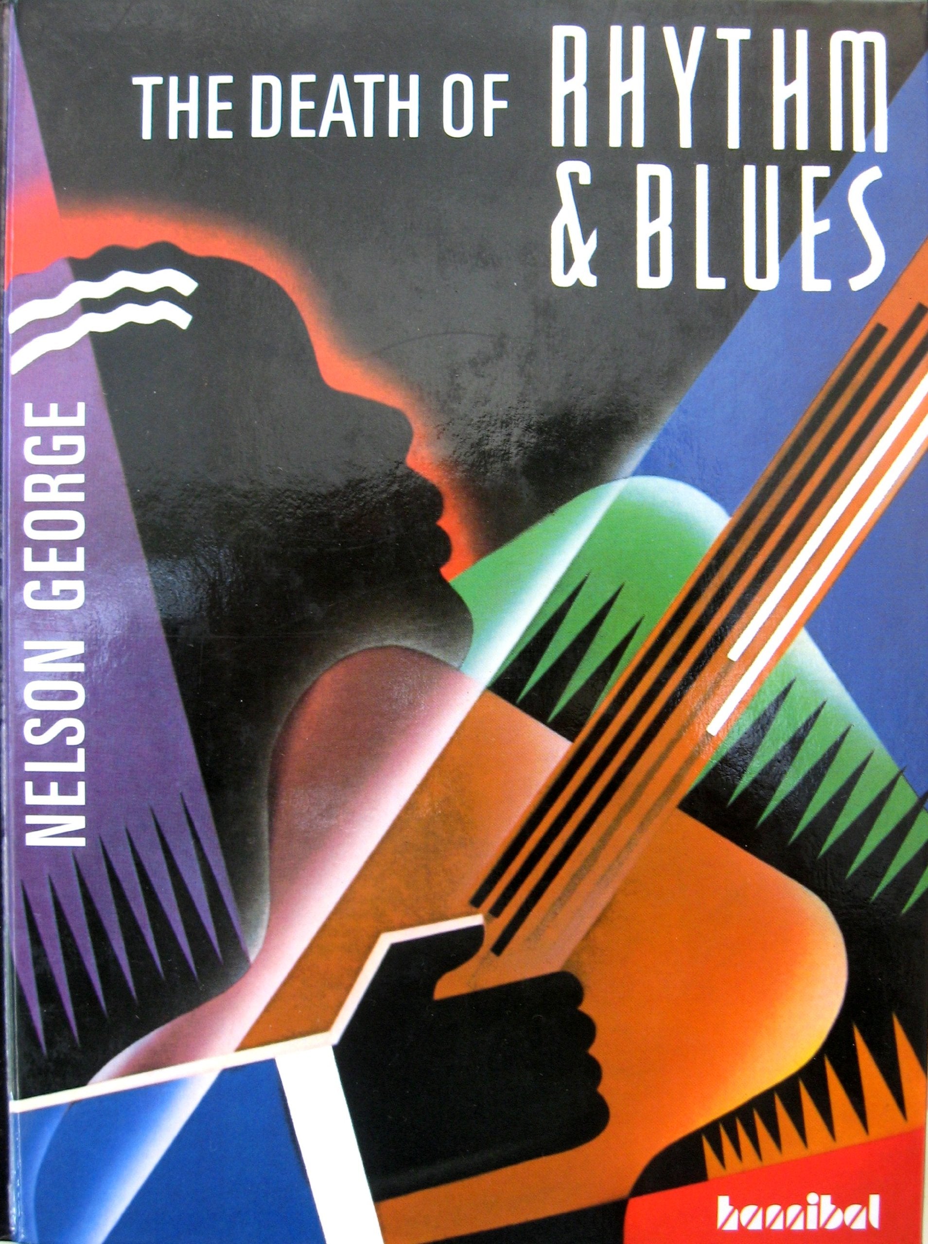 Der Tod des Rhythm and Blues Arts & Music