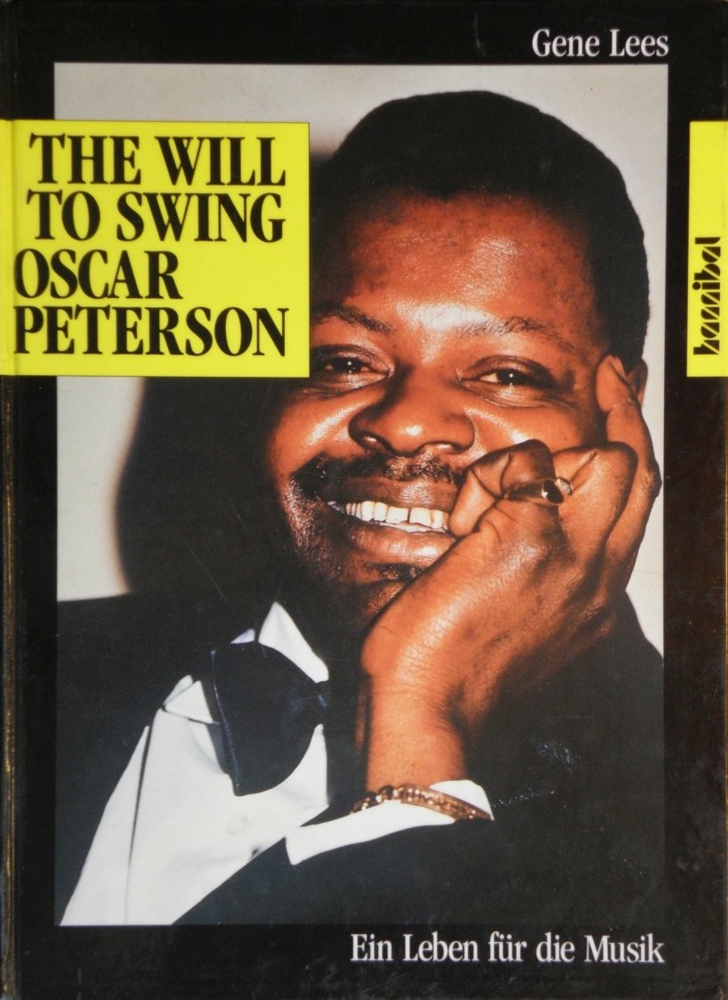 The Will to Swing. Oscar Peterson. Ein Leben für die Musik Pop culture