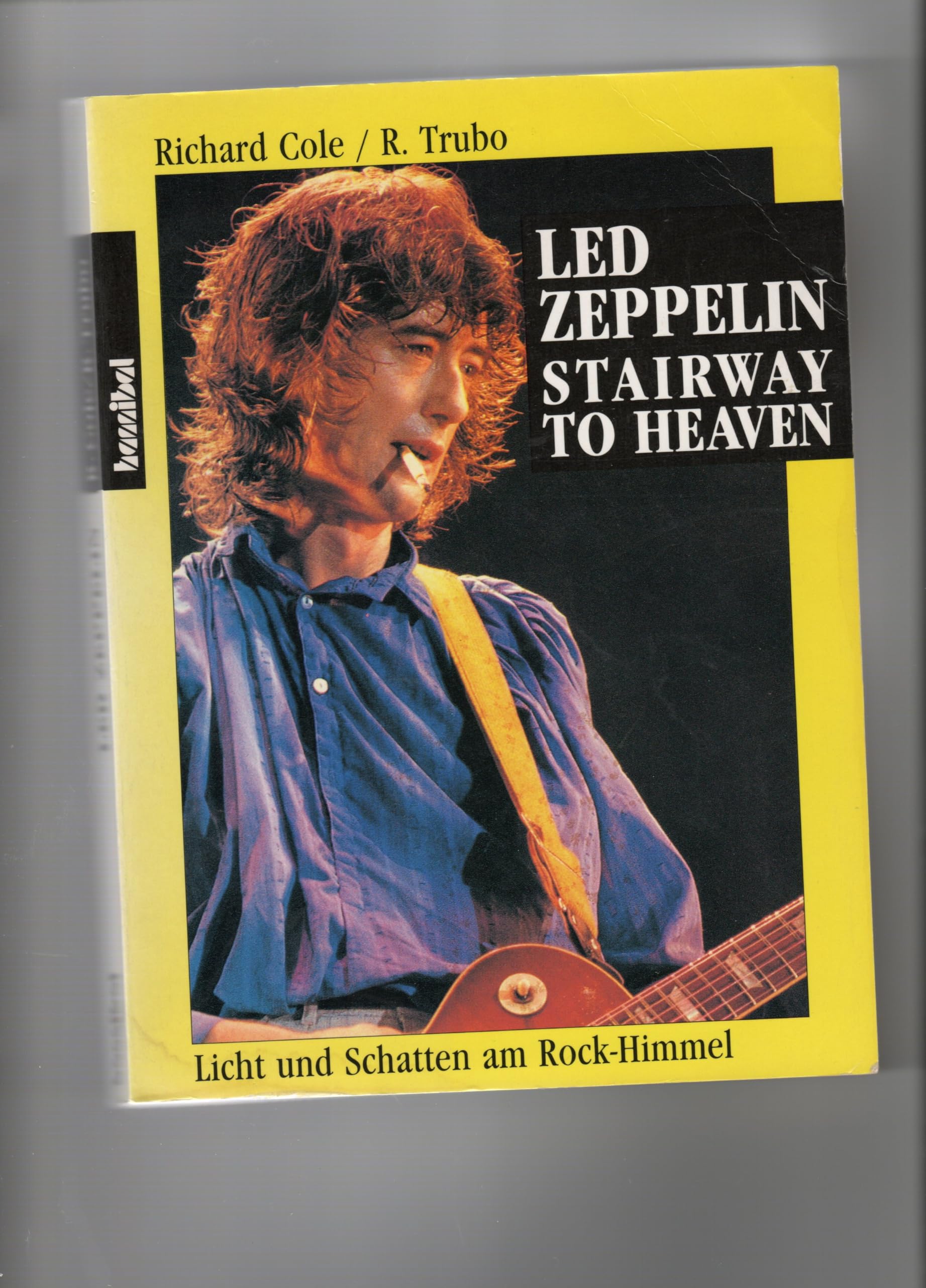 Led Zeppelin Stairway to Heaven. Licht und Schatten am Rockhimmel Arts & Music