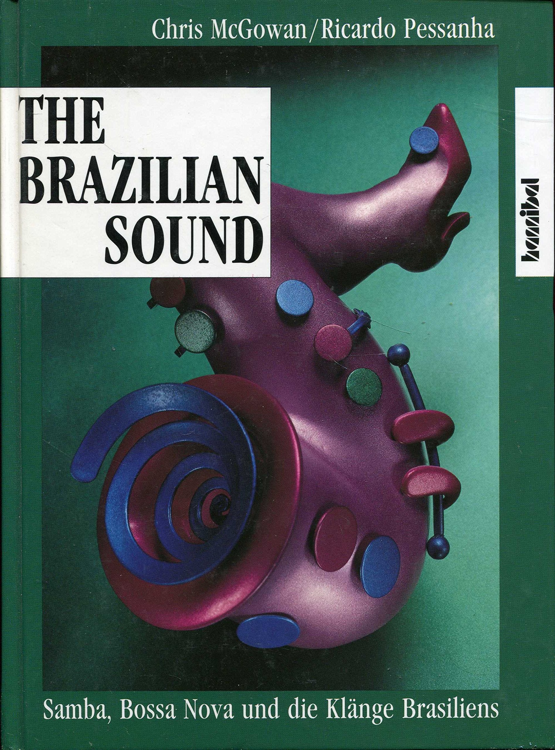 The Brazilian Sound. Samba, Bosa Nova und die Klänge Brasiliens Sheet Music