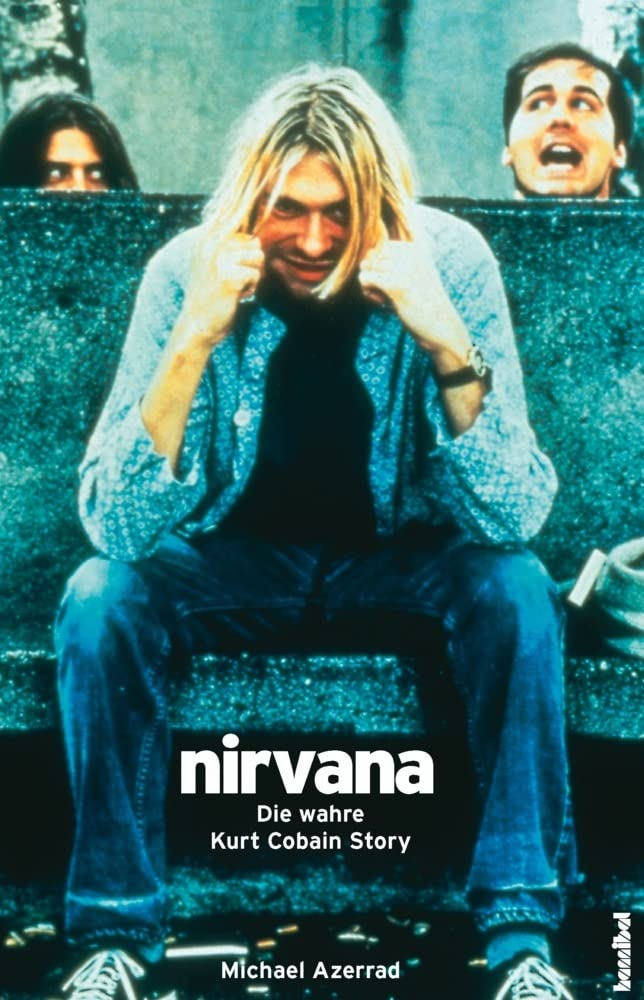 Nirvana. Come As You Are Pop culture Books