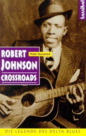 Robert Johnson: Crossroads Pop culture Books