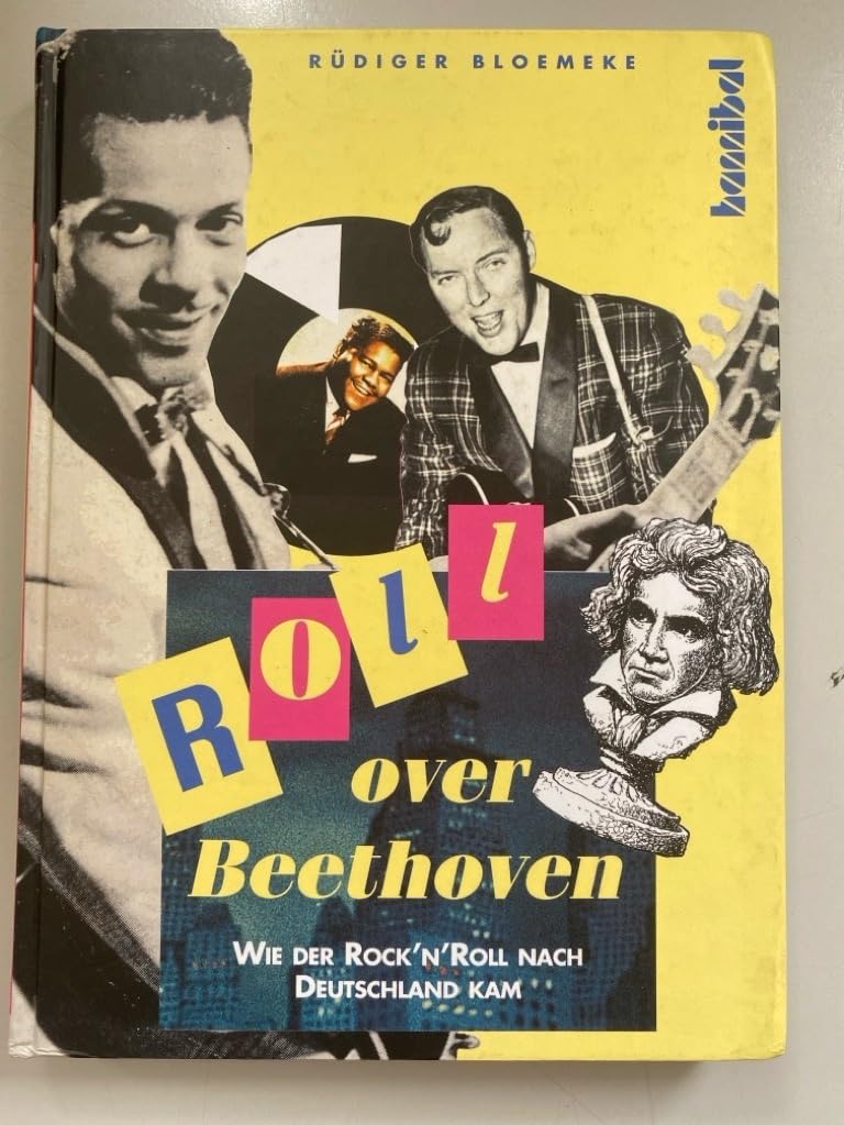 Roll Over Beethoven (mit CD) Music