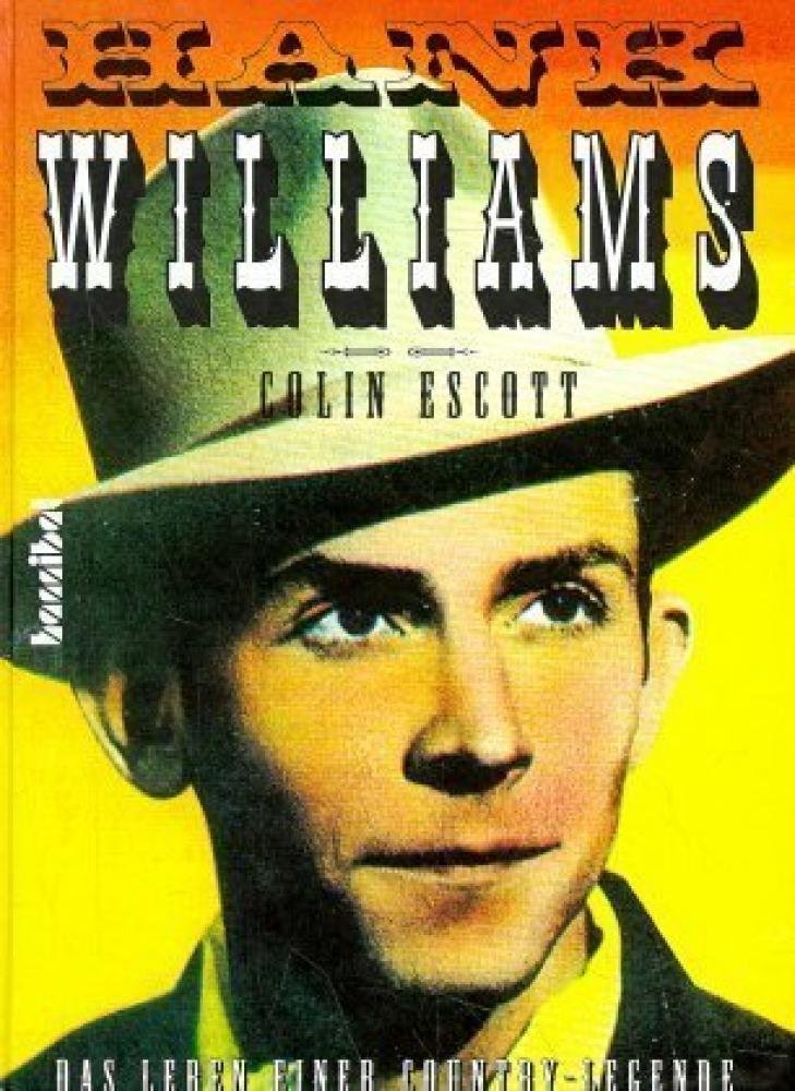 Hank Williams: Das Leben der Country-Legende Pop culture