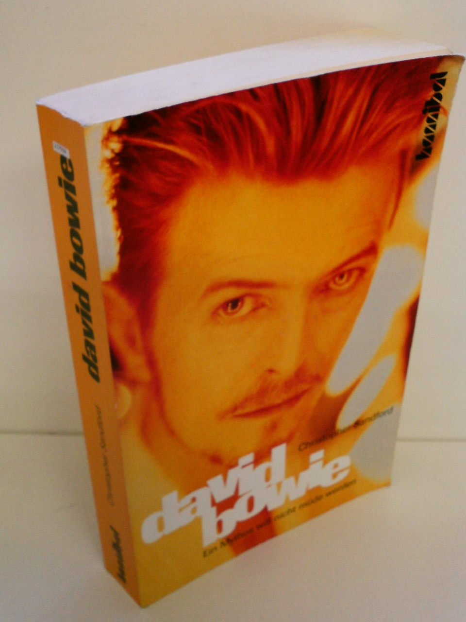 Product Image: David Bowie. Ein Mythos will nicht müde werden