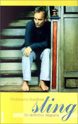 Sting Pop culture Books
