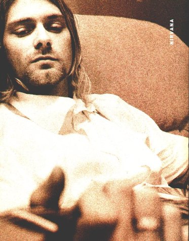 Nirvana - Winterlong: Dezember 1989 - Dezember 1993. Fotoband. Englische Ausgabe Arts & Music