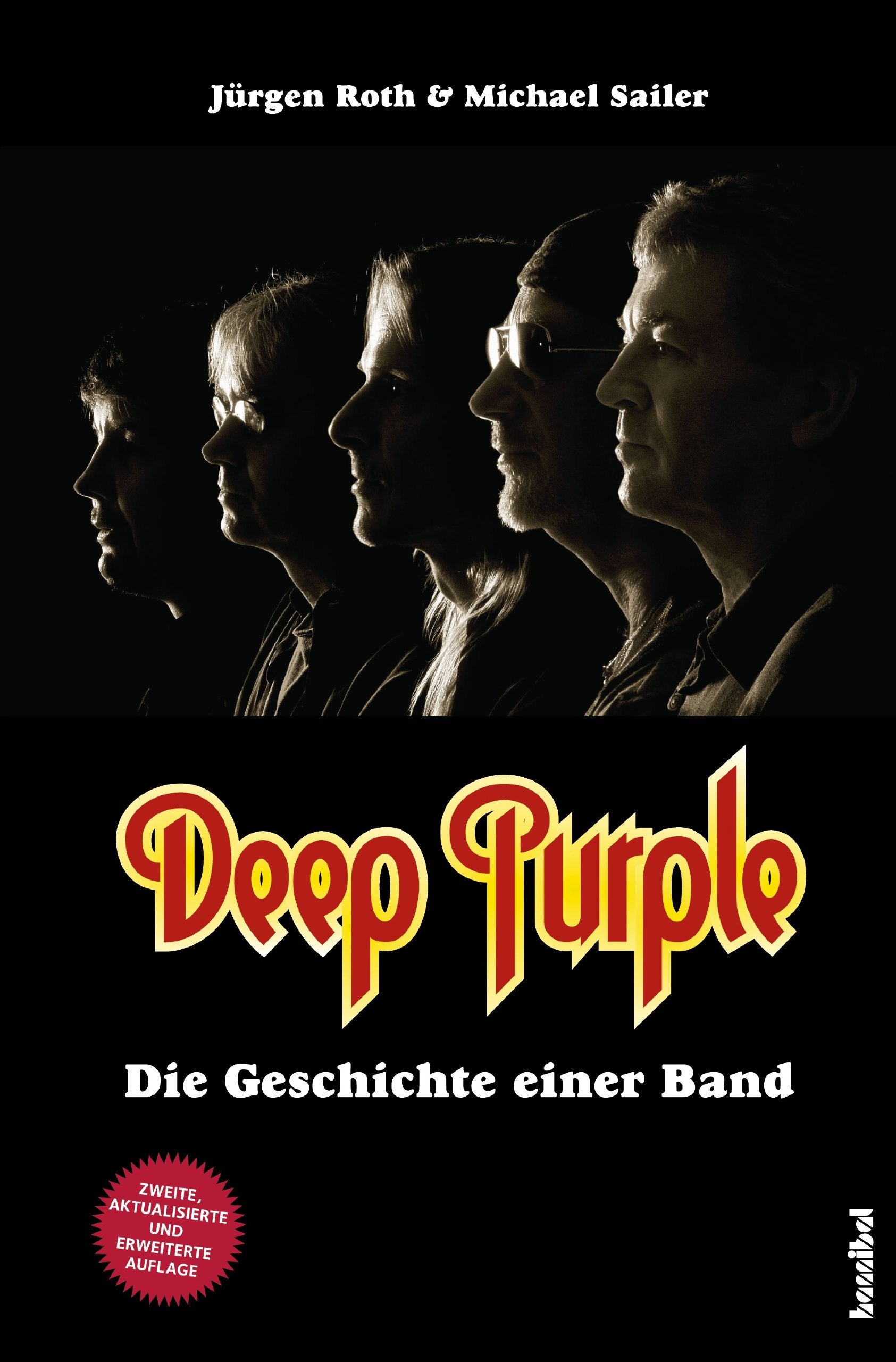 Deep Purple Art & Literature Books