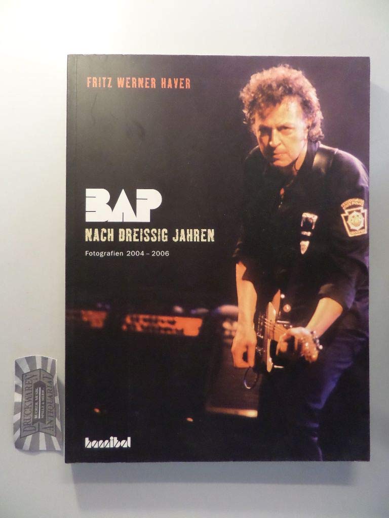 BAP – nach dreissig Jahren Pop culture