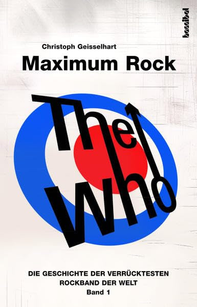 Product Image: The Who - Maximum Rock