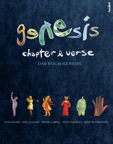 Das Buch GENESIS (HANNIBAL) Pop culture Books