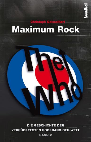 Product Image: The Who - Maximum Rock