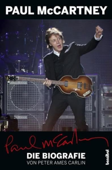 Paul McCartney - Die Biografie Pop culture