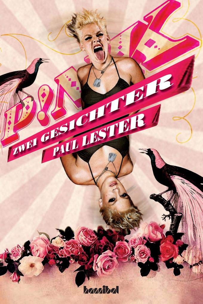 Pink ¿ Das Fanbuch Pop culture Books