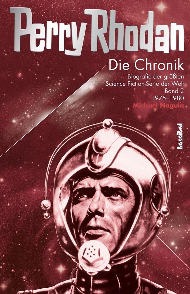 Product Image: Die Perry Rhodan Chronik 02