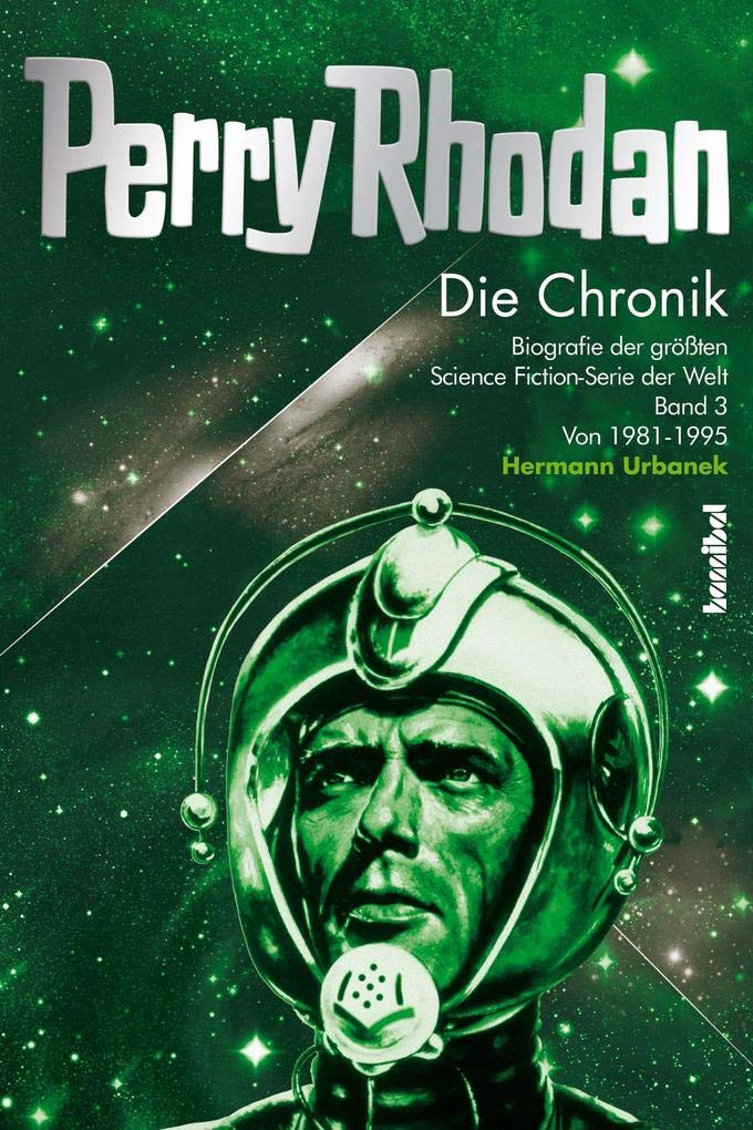 Die Perry Rhodan Chronik 03 Contemporary literature
