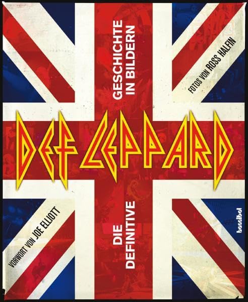 Def Leppard: Die definitive Geschichte in Bildern Pop culture
