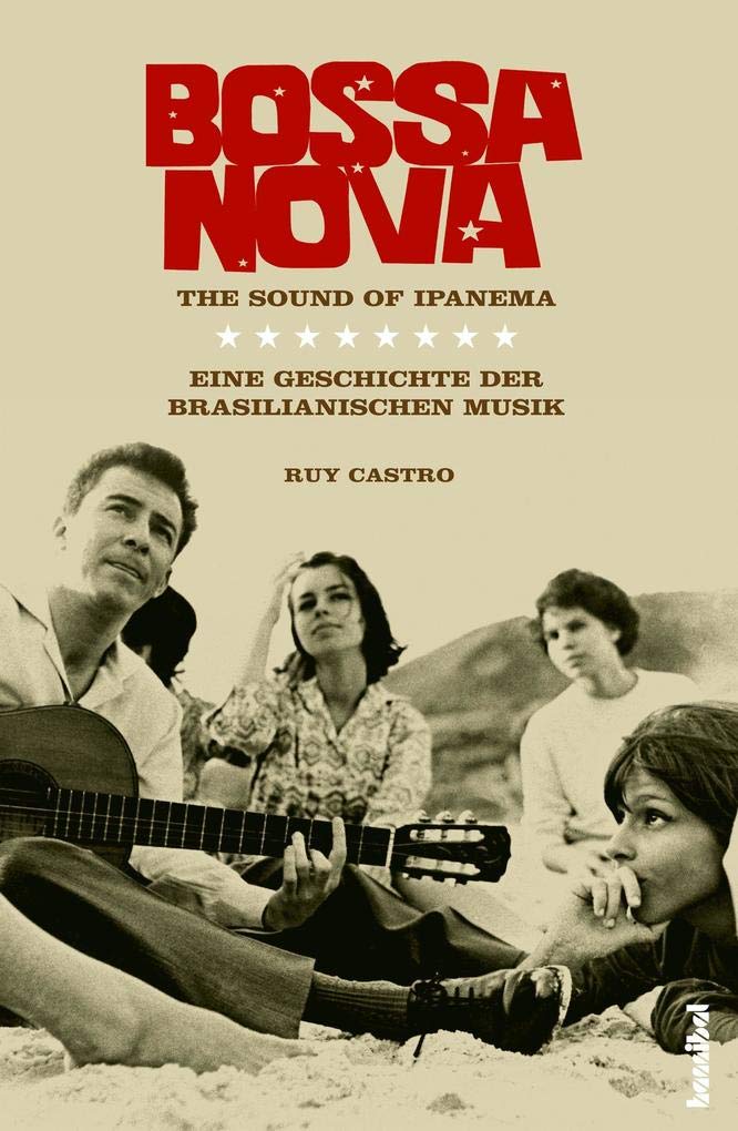 Bossa nova - The Sound of Ipanema Pop culture