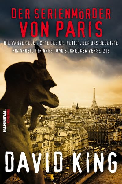 Der Serienmörder von Paris Personalities Books