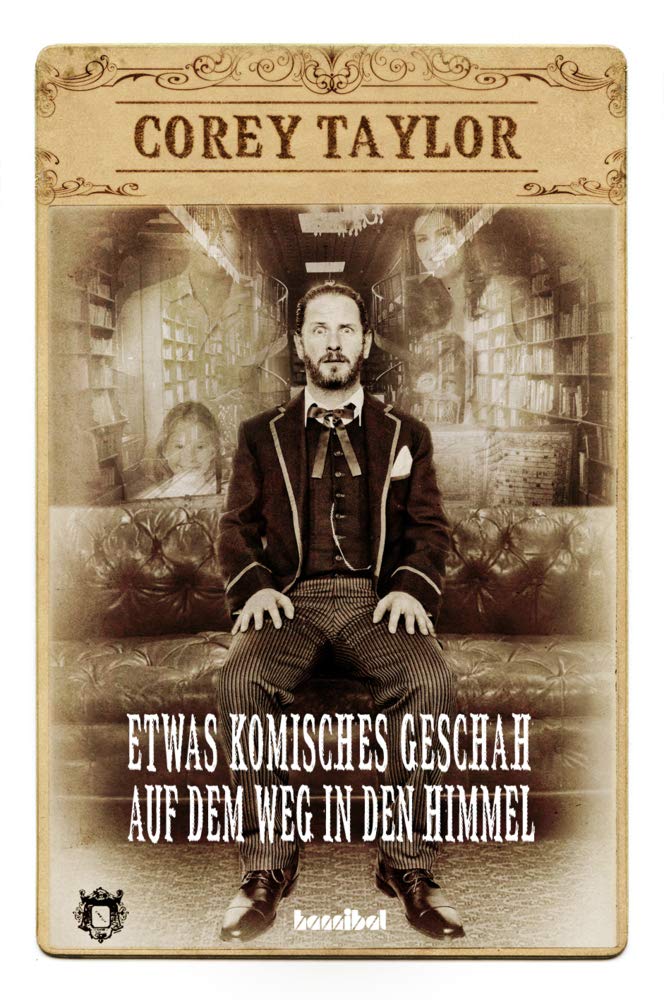Etwas Komisches geschah auf dem Weg in den Himmel Horror & Mystery