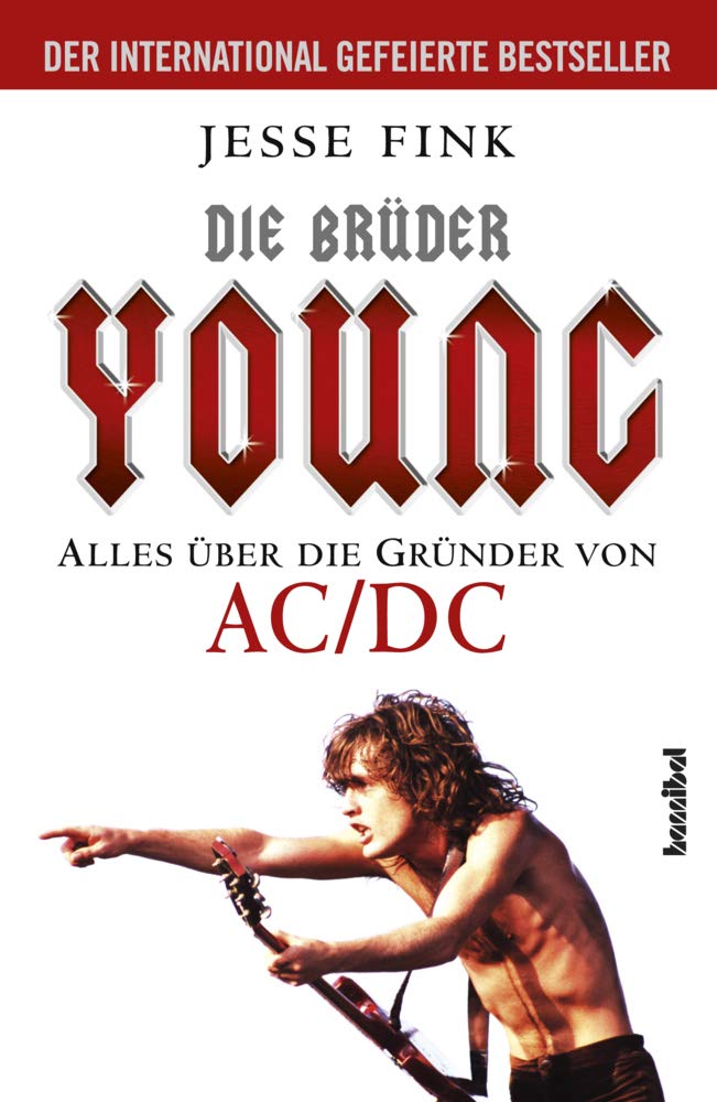Die Brüder Young - Alles über die Gründer von AC/DC Pop culture