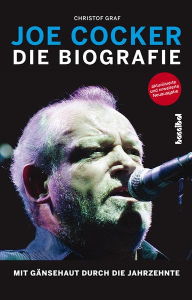 Joe Cocker - Die Biografie Pop culture
